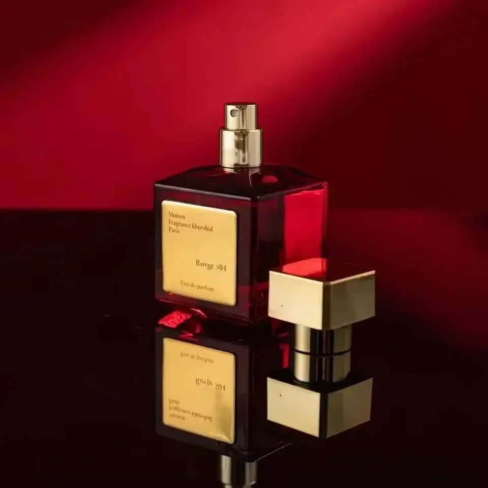 Perfume Leve 70ml Fragrância Duradoura Unissex Body Spray Perfume Feminino Feromônio Colônia Masculina Perfume