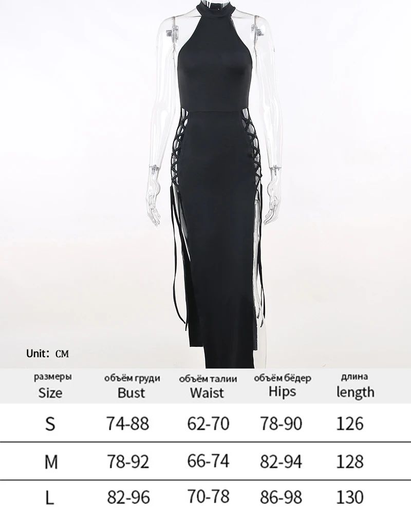 Dark Halloween Lace Dress Punk Trend Sexy Evening Dress Suspender Skirt For Women