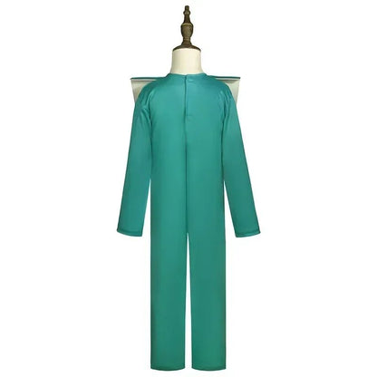 Game My World Role Play Holiday Party Pixel Costume Toy Mc Boys Girls Set Diamond  Christmas Gift Stage Costume