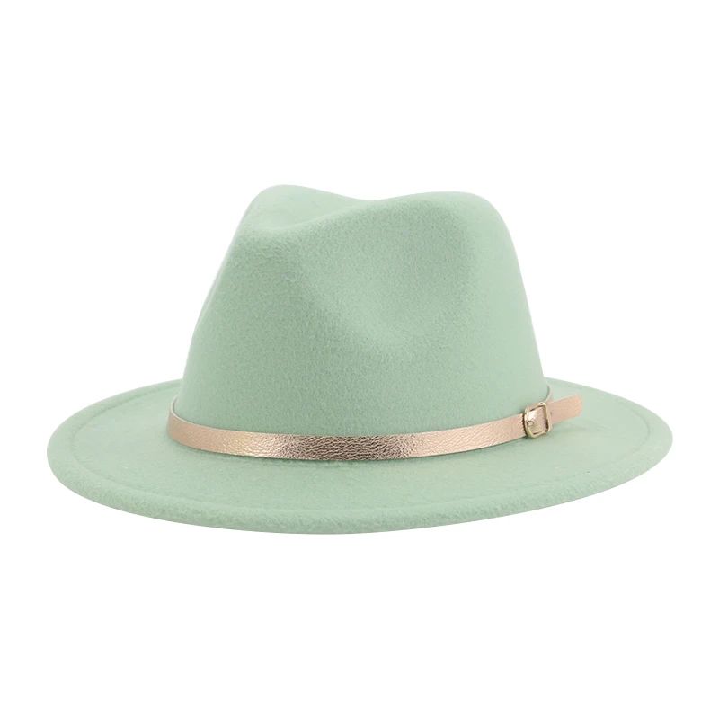 Kids Hat Fedoras Girls Hat Winter Women Hats Boys Panama Jazz Caps Belt Band Cute Luxury Outdoor Decorate Baby Hat Chapeau Femme