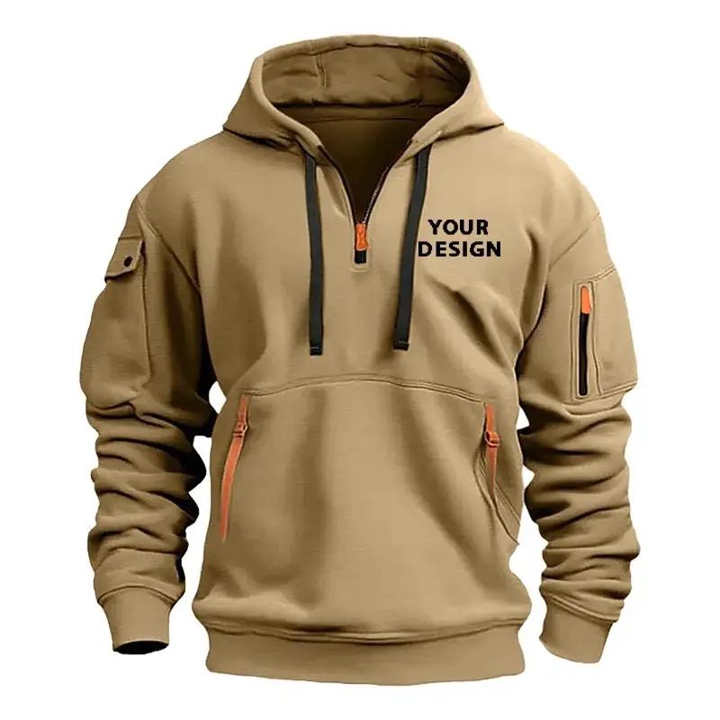 Your Design Hoodie Custom Logo Print Unisex Sweatshirt For Men Women Bulk Order DIY Personalized Picture