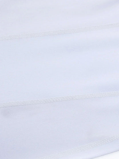 Summer Men's Fitness Quick Dry T Shirts Spider Print Athletic Compression Shirts Breathable Casual Short Sleeve Tight Tees Y2K