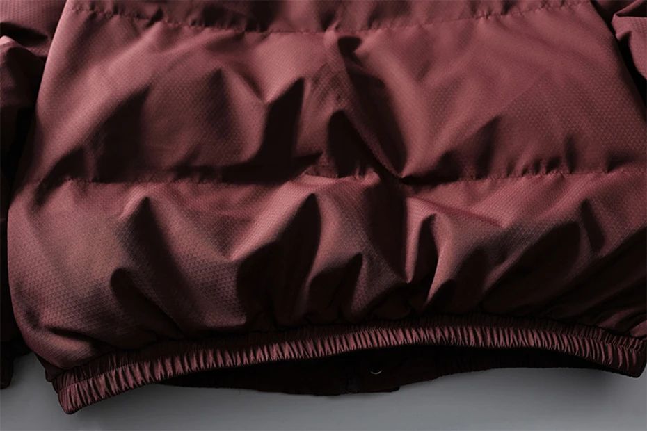 ?Mirrordust?Winter Men Jackets Thicken Warm Parkas Harajuku Oversized Bubble Coats Thicken Jackets Casual Loose Jackets Outwear