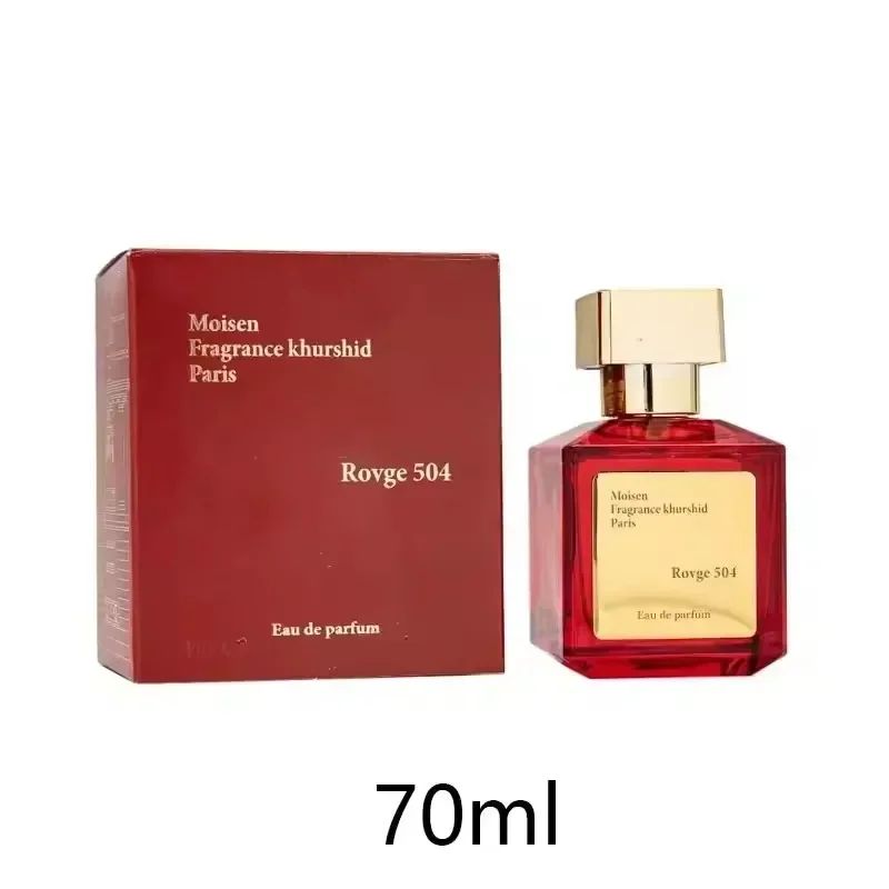 Perfume Leve 70ml Fragrância Duradoura Unissex Body Spray Perfume Feminino Feromônio Colônia Masculina Perfume