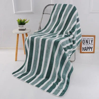 New Home Soft and Comfortable Bath Towels for Men and Women, Absorbent and Comfortable Couple's Large Towels, Wrapping Towels