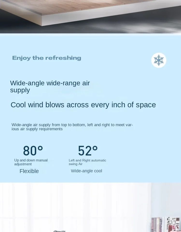 Ar condicionado portátil - Haier 220V Ventilador de resfriamento único com refrigeração a água