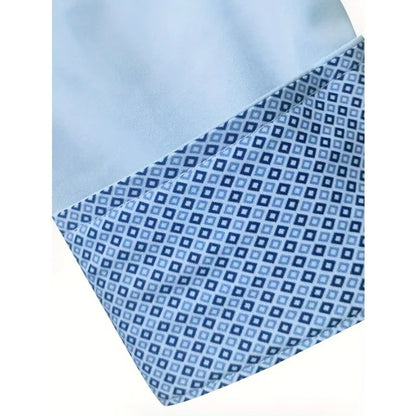 Bolubao Men Shirt Brand New Men's Fashion Long Sleeve Elastic Shirt Male Dress Smart Casual Shirts