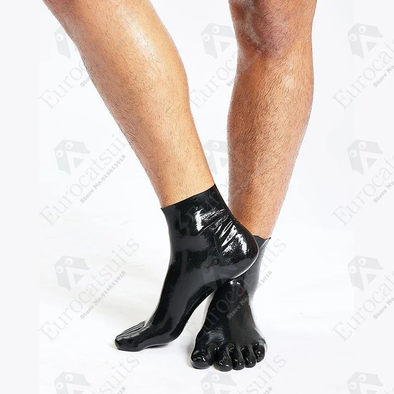 customized gloves latex fetish men catsuit sexy fetish long gloves opera latex handmade rubber bodysuit for men cosplay