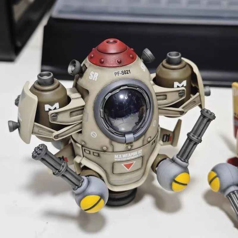 Em estoque Modelo de Montagem Xin Shi Metal Slug X 2 Sv-001 Sv001 Slugflyer Nop-03 Landseek T-2b Brinquedos de Bonecos de Ação