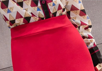 New Style Summer Fashion Elastic Waist Half-length Skirt 2025 Plus Size Women's Clothing Side-Slit Bodycon Skirts