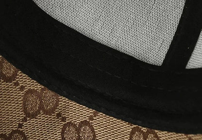 Retro Women Men Printed Baseball Cap Classic Girls Boys Hip Hop Sunshade Hat Spring Summer Adjustable Sports Caps