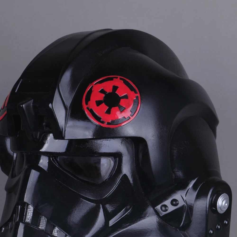 Cosplay Helmet BATTLEFRONT II:Inferno Squad Helmet Mask Accessories PVC ST Helmets Halloween Party