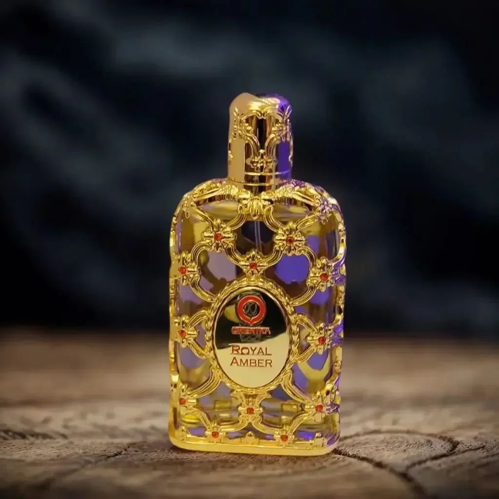 100ml Lattafa Oud Oriental Tune Saffron Men Women EDP Spray Unisex Neutral Cologne Long-Lasting Perfumes Originales Perfume Gift