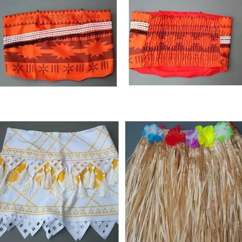 2026 Volwassen Halloween Maui Tattoo Kostuum Mannen Vrouwen Carnaval Feest Cosplay Outfits Anime Cartoon Inrollenspel Momming