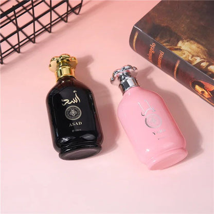 100ml Original Perfume Long-lasting Men Women Fragrance Cologne Pheromones Gift Eau De Parfum Body Spray Arabic Perfumes