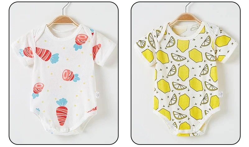 Roupa de Bebê Macacão para Recém-nascidos Bodysuit Roupa Infantil Menina Menino Bodysuit Macacões e Jardineiras Macacão de Bebê Meninas