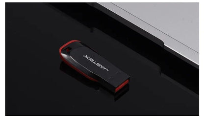 5 Peças Pendrive Original USB2.0 Unidade Flash 16GB 32GB 64GB 128GB Memórias USB Flash Memory Z50 Mini Chave USB Pen Drive USB Stick