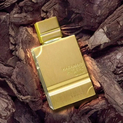 60ml Al Haramain Amber Oud Eau De Parfum Femmen Spray Original Árabes Perfumes Duradouro Nobre Masculino Feromônio Perfume Colônia Maquiagem