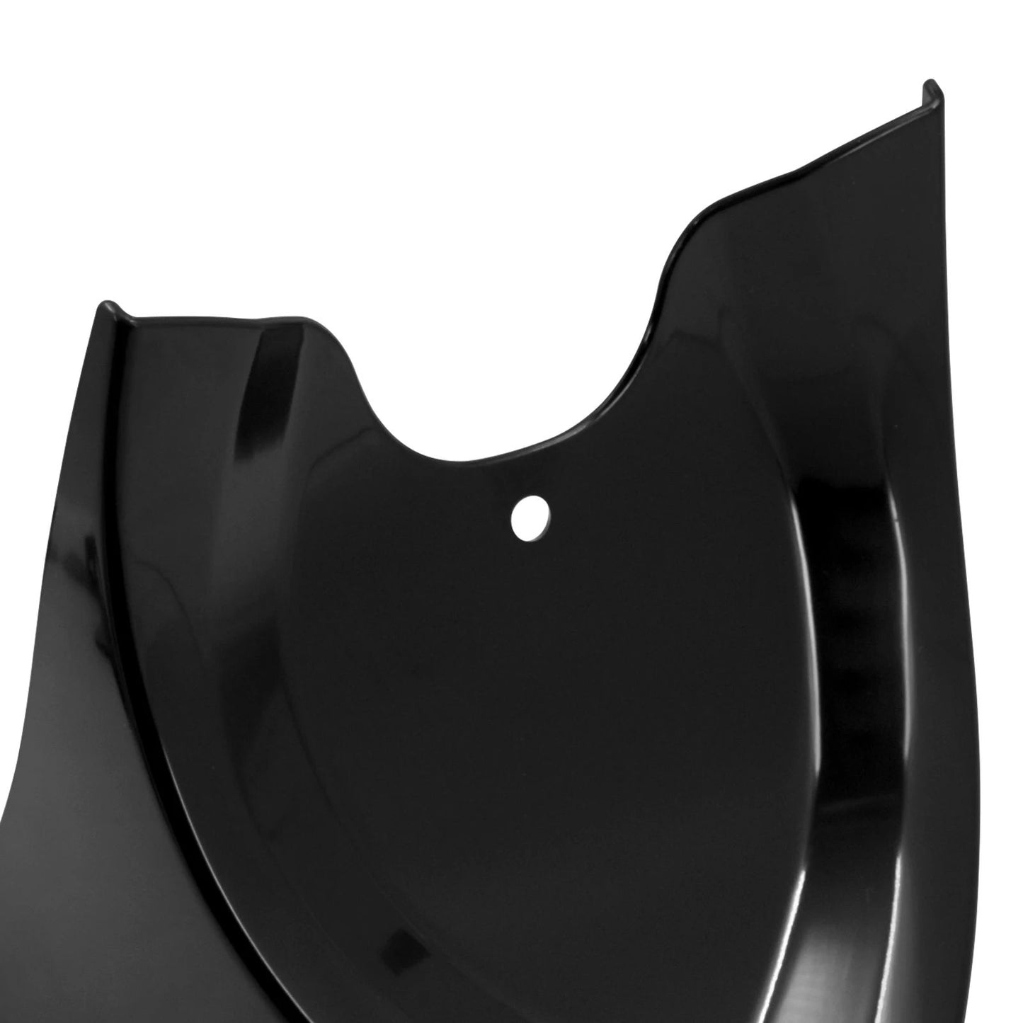 Motorcycle Front Lower Chin Spoiler Fairing Air Dam Cover For Harley Softail Breakout Fat Boy Dyna 2004-2017 Touring Glide 96-17