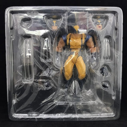 X-men Yamaguchi Deadpool Wolverine Action Figure Articulada Variante Modelo Estátua Dead Pool Enfeites Colecionáveis Presentes Brinquedos