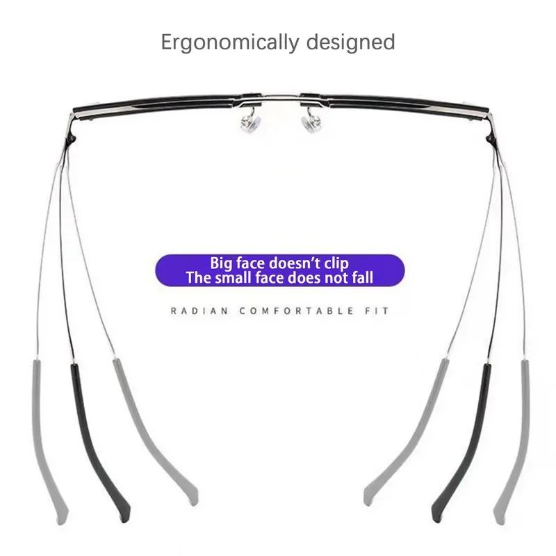 Luxury Brand Square Black Frame Myopia Glasses Anti-blue Light Women Men Near Sight Eyeglasses Unisex Goggles Diopters 0 To -6.0