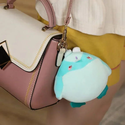 Genshin Impact Stuffed Throw Pillow Anime Cute Xiao Bird Plush Cushion Genshin Sofa Decorative Body Pillow Sleeping Back Cushion