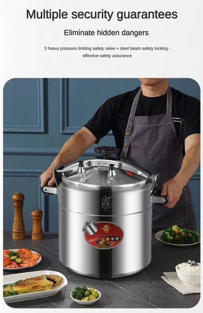 Electric Pressure Cooker, Rice Cooker, Stainless Steel Pot, Cuisine Cooker