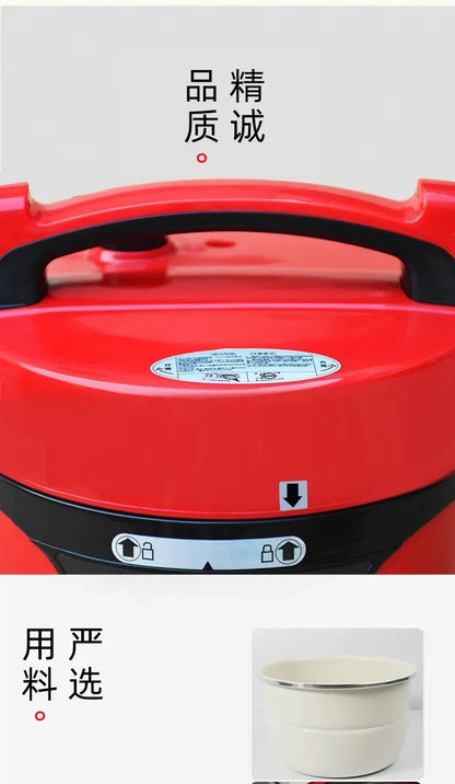 220V Effortlessly Cook Delicious and Nutritious Meals with Changli Electric Pressure Cooker AD