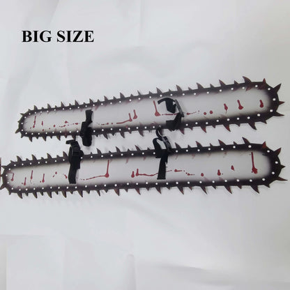 Chainsaw Head Cover Terrifying Latex Mask Halloween Electric Saw Masks Electric Motor Saw Cosplay Costume Props Monsters Cos
