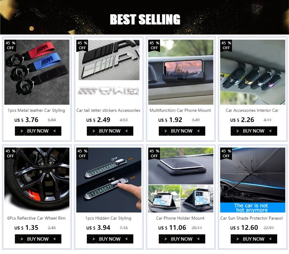 1PC Faça você mesmo, capas de volante de couro de fibra macia, universais, com agulhas e linha, acessórios interiores de carro