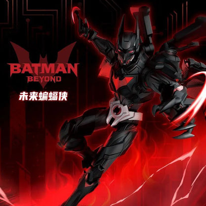 24 horas de Envio Bloco Batman Boneco de Ação Batman do Futuro Anime Estatueta Modelo Colecionável Boneca Presente de Aniversário Natal Brinquedos