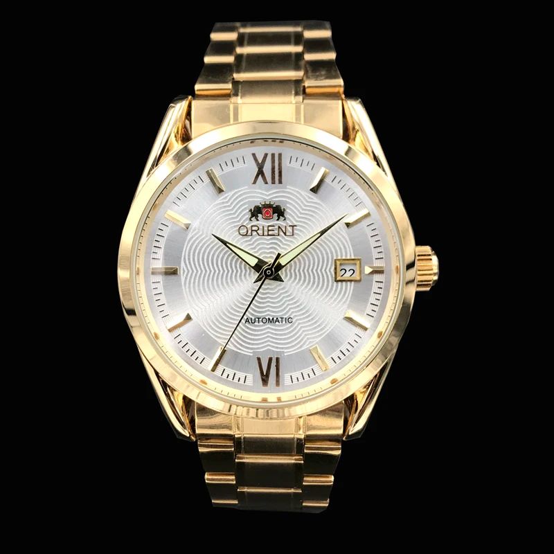 Orient Watches High Quality AAA Clock Brand New Top Men's Watch Luxury Multi-Function All-Steel Automatic Mechanical Tourbillon