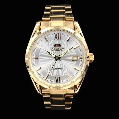 Orient Watches High Quality AAA Clock Brand New Top Men's Watch Luxury Multi-Function All-Steel Automatic Mechanical Tourbillon