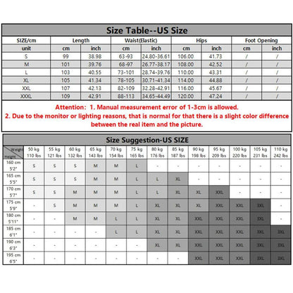 Men's Casual Pants Loose Fit Breathable Lightweight Spring Summer Long Pants Elastic Waist Cozy Beach Trousers Basic Style