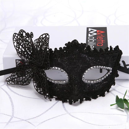 Lightweight Masquerade Mask Eye-Catching Costume Accessory Unique Dragon Pattern Leather Cloth Surround For Halloween Events