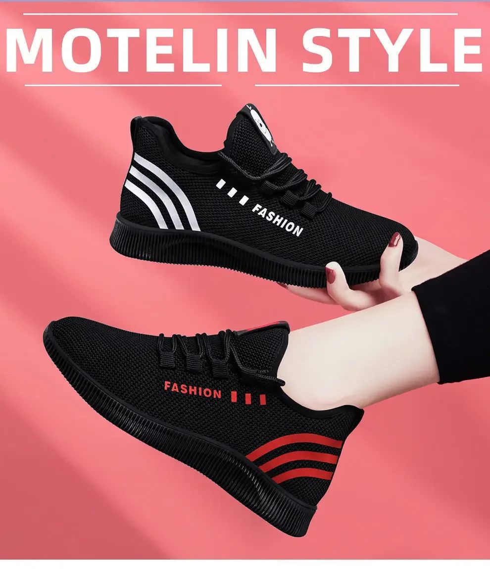 Women's Vulcanize Shoes 2025 Lightweight Sneakers Breathable Walking Sneakers Shoes Women for Gym Travel Working Sports Trainers