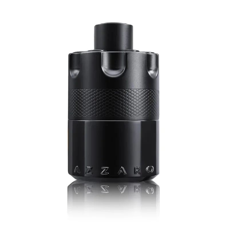 Azzaro The Most Wanted Parfum - Intense Mens Cologne - Spicy & Seductive Fragrance for Date Night - Irresistible Luxury Perfumes