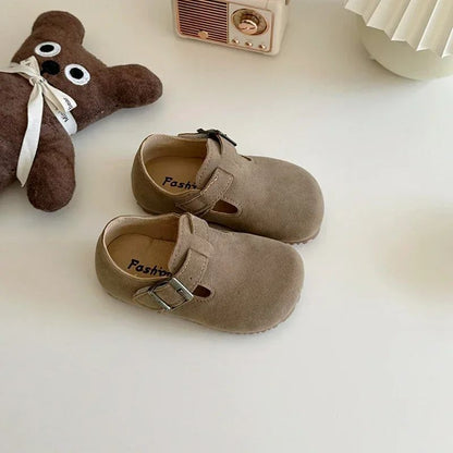 Baby Girls Boys Casual Shoes 2025 Spring Infant Toddler Shoes Children Comfortable Soft Soled Anti Slip Kids First Walkers Shoes