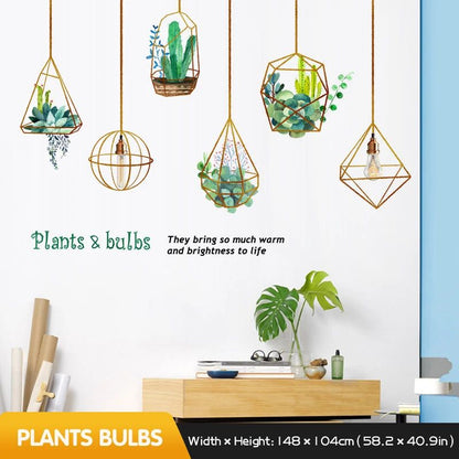 Ink Wall Stickers Wash Peach Blossom For Living Room Bedroom Home Flower Background Wall Decor Self-adhesive Sticker Wallpaper