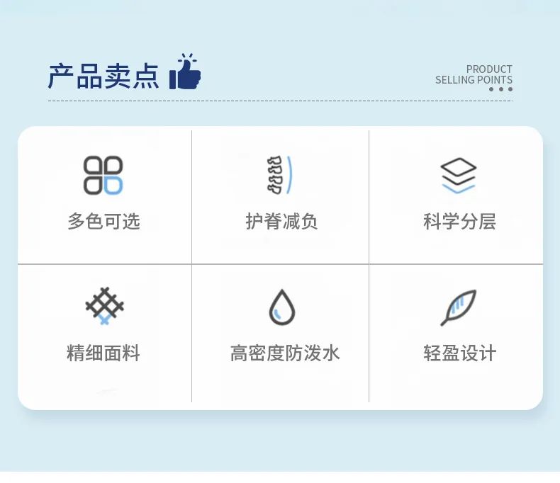 Popular Astronaut Elementary School Student Oxford Cloth Bag Large Capacity Children's Nylon Backpack Men