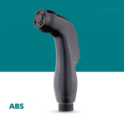 Pulverizador de Bidê Portátil para Vaso Sanitário de Aço Inoxidável, Pulverizador de Torneira Portátil, Cabeça de Chuveiro para Casa e Banheiro, Acessórios de Limpeza Automática