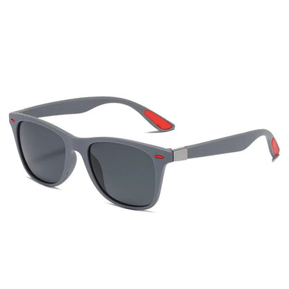 Night Vision Glasses PC Frame Polarized Sunglasses Men Outdoor Sport Sun Glasses Day Driver Night Glasses Goggles