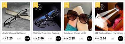 -1.0-1.5-2.0-2.5-3.0 To -6.0 Transparent Finished Myopia Glasses Men Women Black Eyeglasses Prescription Shortsighted Eyewear