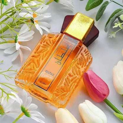 Perfume Árabe Forte Estilo 100ml Perfumes Originais de Alta Qualidade Perfume Masculino Encantador Fragrância Duradoura Feromônios Atraem Mulheres