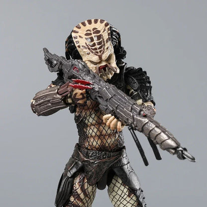 NECA Predator 2 Ultimate Scout Predator Action Figure PVC Toys Collection Model Doll