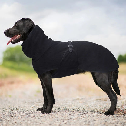 Roupas para Cães Grandes Colete de Inverno Quente para Cães Grandes Jaqueta para Animais de Estimação Casaco para Galgos Doberman Roupas para Cães de Porte Médio e Grande