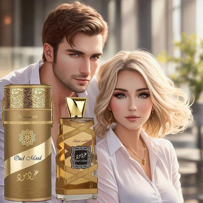 Perfume Feminino de ALTA QUALIDADE com Fragrância Duradoura Spray Corporal Le Parfum Feromônio ???? Colônia Masculina 100ml Parfums Homme Para Uso Diário e Encontros