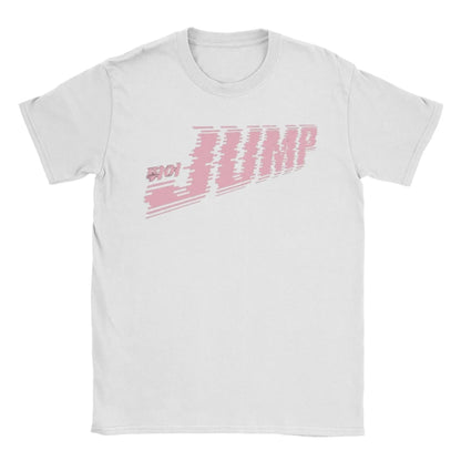 Women Graphic Printed blackes pinkes jump kpop  Tee T Shirt   T-shirts Clothing