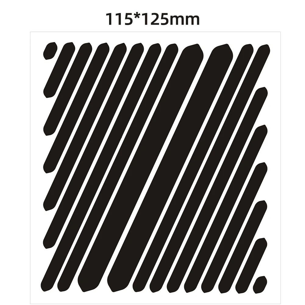 Adesivos Refletivos para Capacetes Adesivos Invisíveis para Capacetes Fita Refletiva Autoadesiva para Capacetes de Bicicleta Moto Scooter