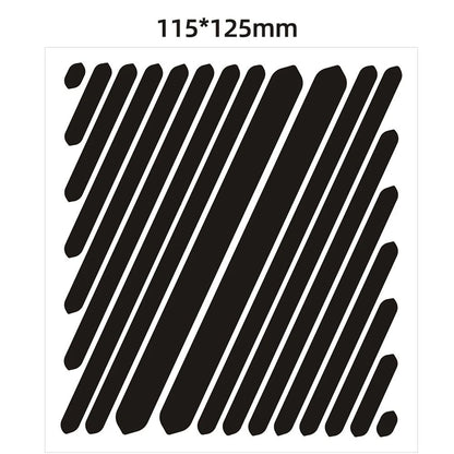 Adesivos Refletivos para Capacetes Adesivos Invisíveis para Capacetes Fita Refletiva Autoadesiva para Capacetes de Bicicleta Moto Scooter